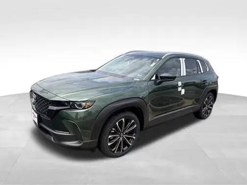 2026 MAZDA CX-50