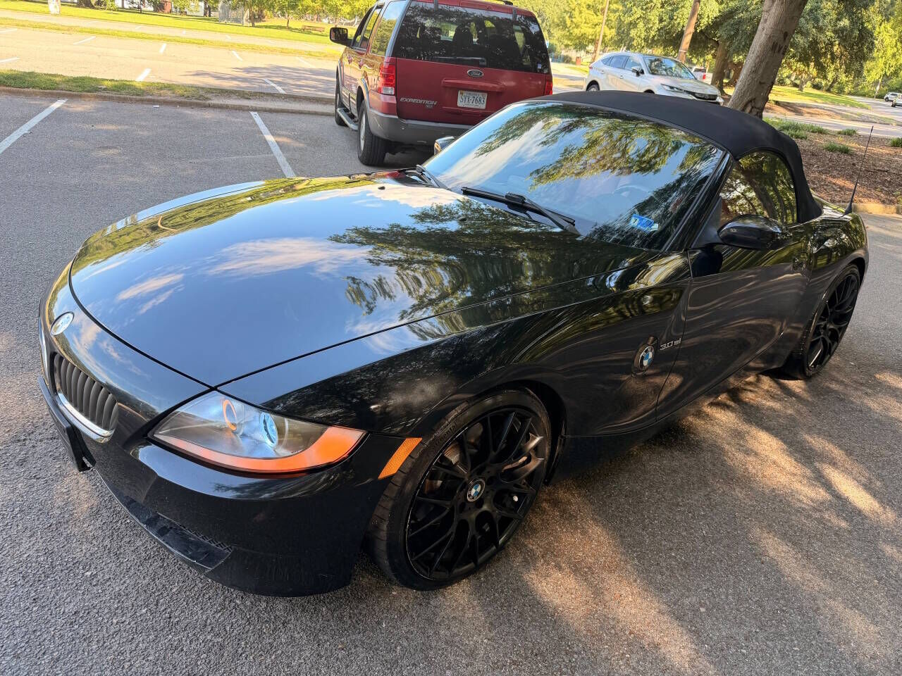 2007 BMW Z4