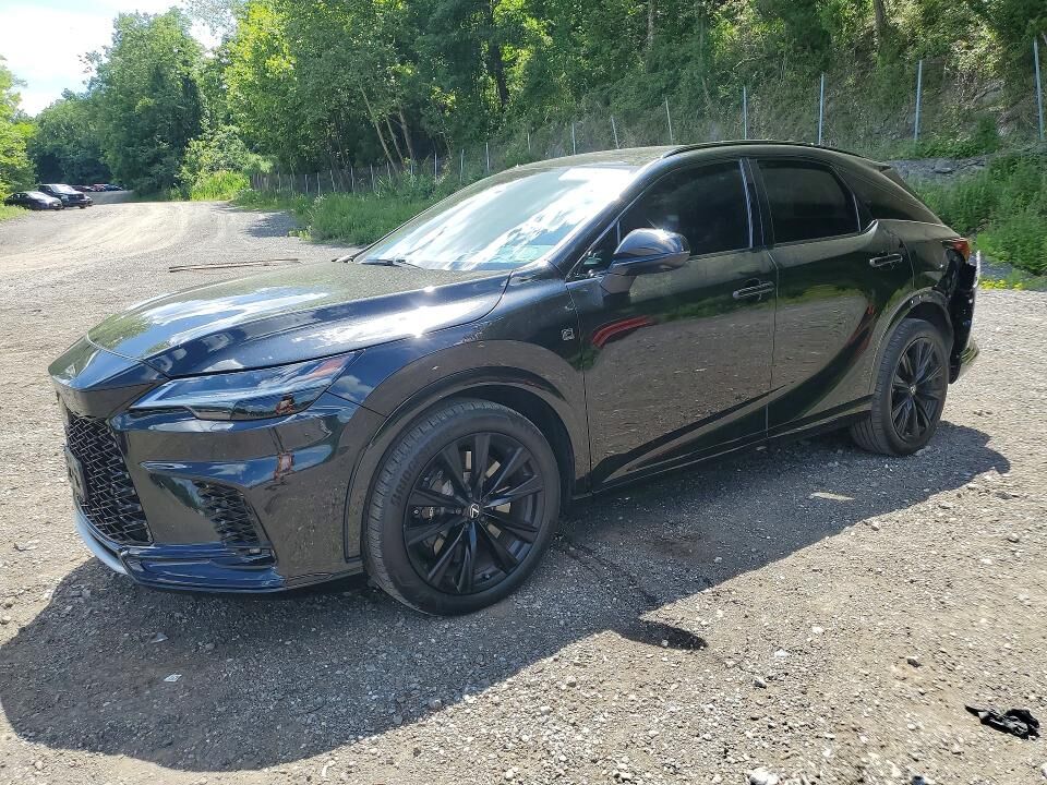 2024 LEXUS RX