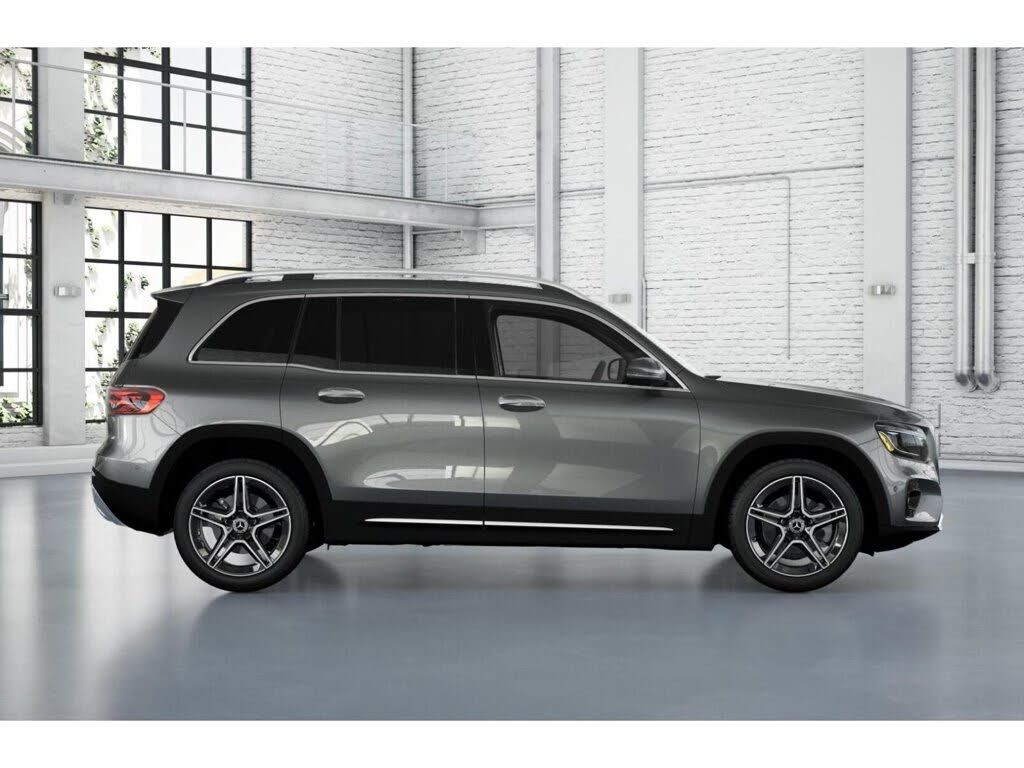 2026 Mercedes-Benz GLB-Class