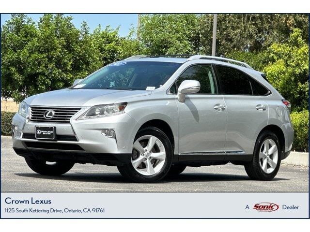 2015 LEXUS RX