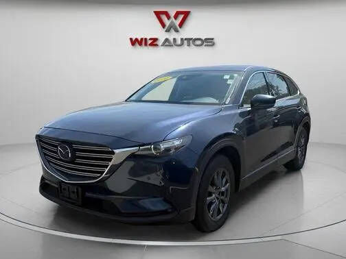2020 MAZDA CX-9