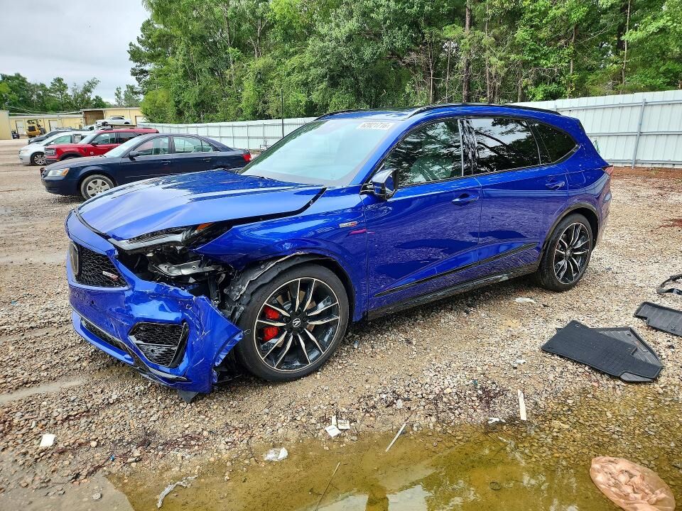 2024 ACURA MDX Type S