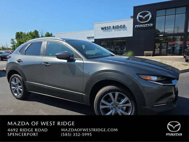 2026 MAZDA CX-30