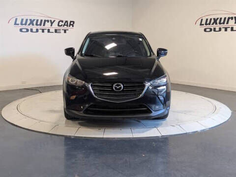 2019 MAZDA CX-3