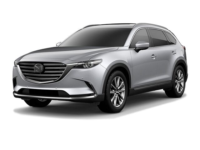 2019 MAZDA CX-9