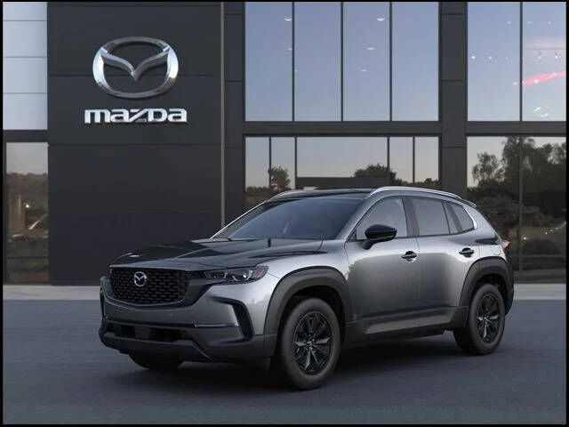2026 MAZDA CX-50