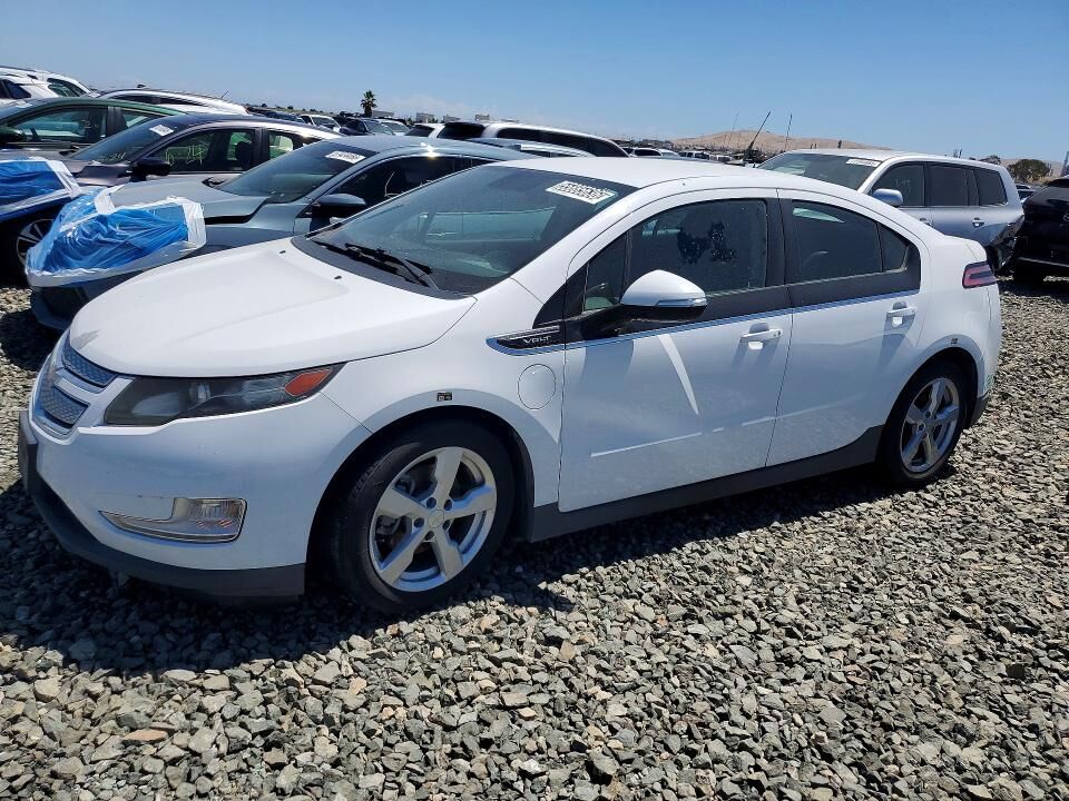 2014 CHEVROLET Volt