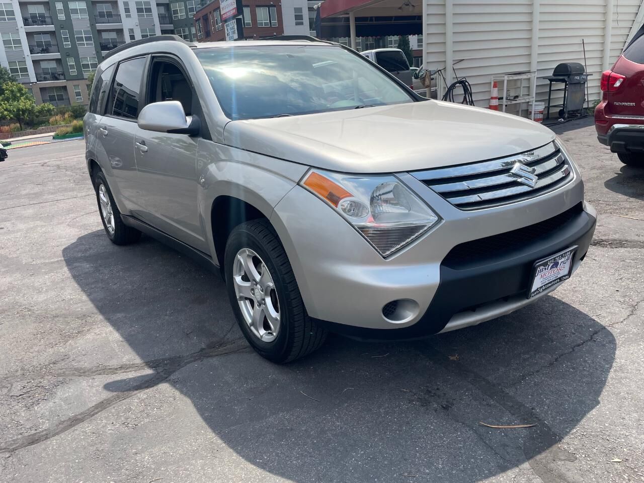 2008 SUZUKI XL7
