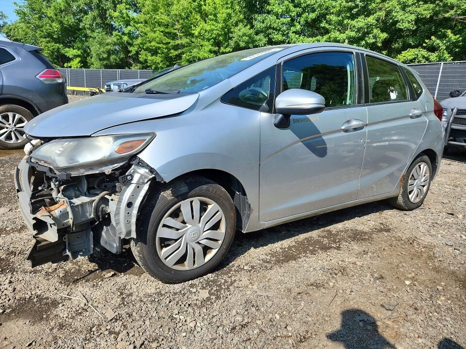2016 HONDA Fit