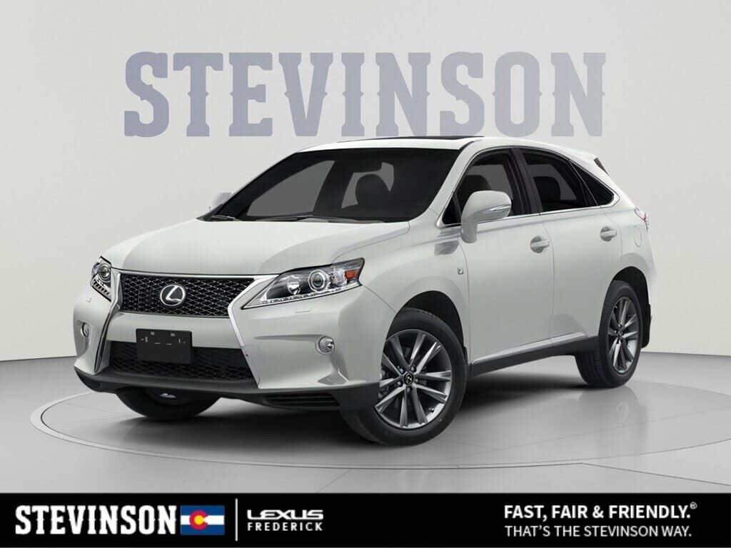 2014 LEXUS RX
