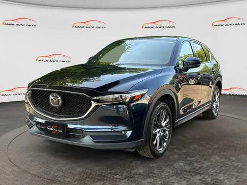 2019 MAZDA CX-5