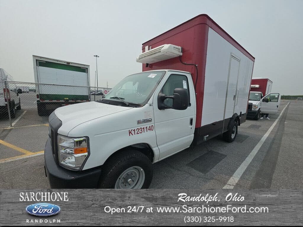 2024 FORD E-350
