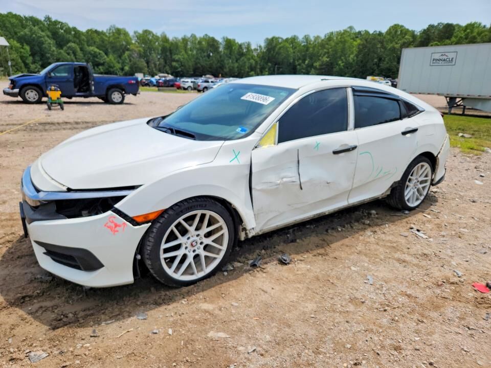 2018 HONDA Civic