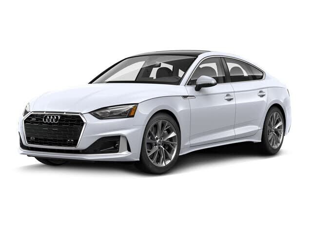 2020 AUDI A5