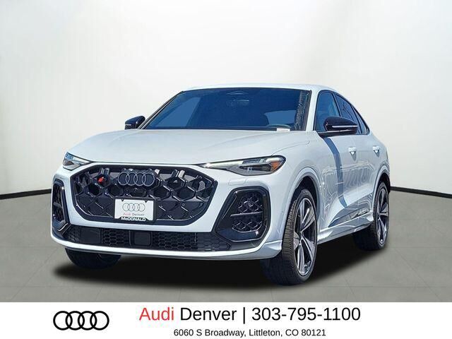 2026 AUDI SQ5