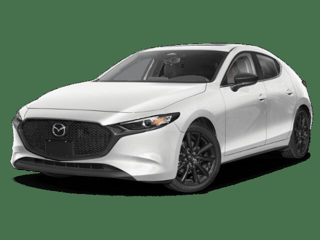 2026 MAZDA Mazda3