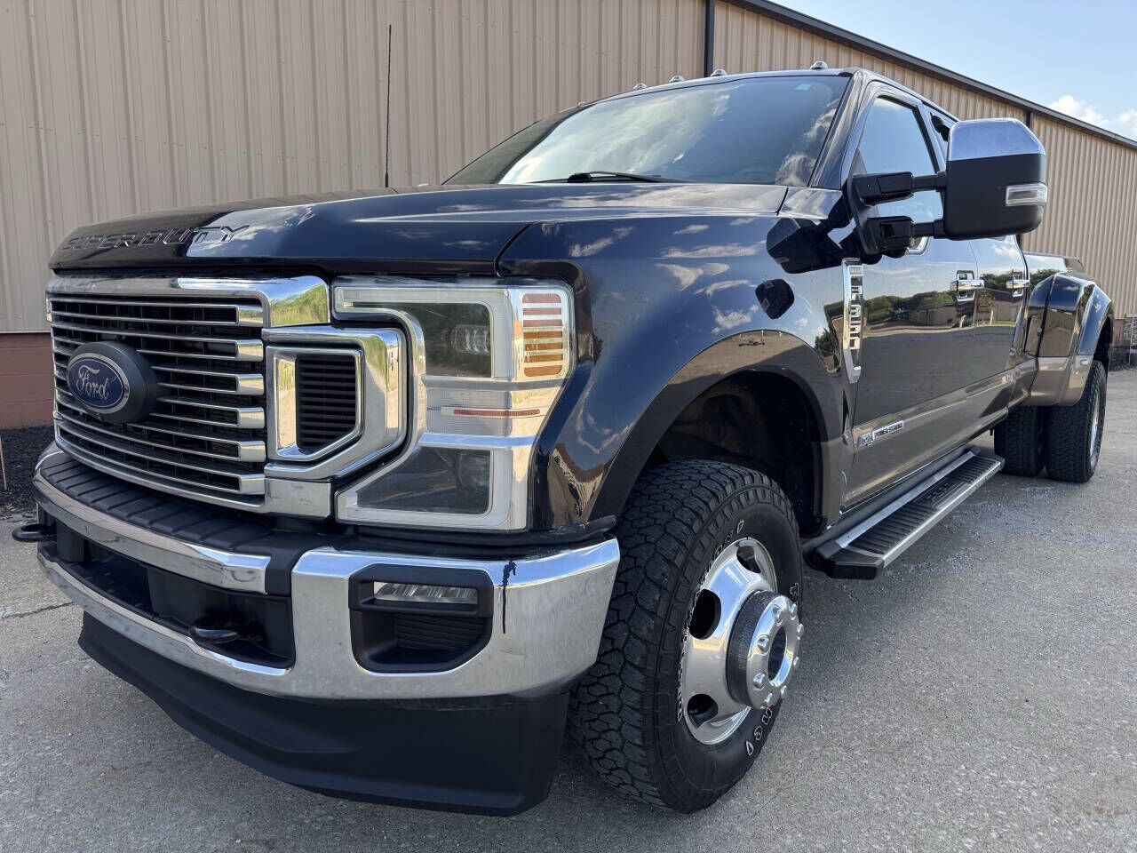 2022 FORD F-350