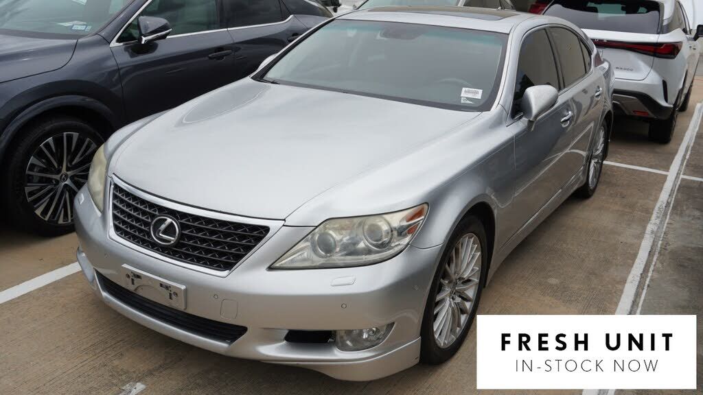 2010 LEXUS LS