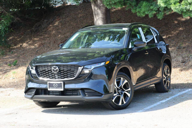 2026 MAZDA CX-5