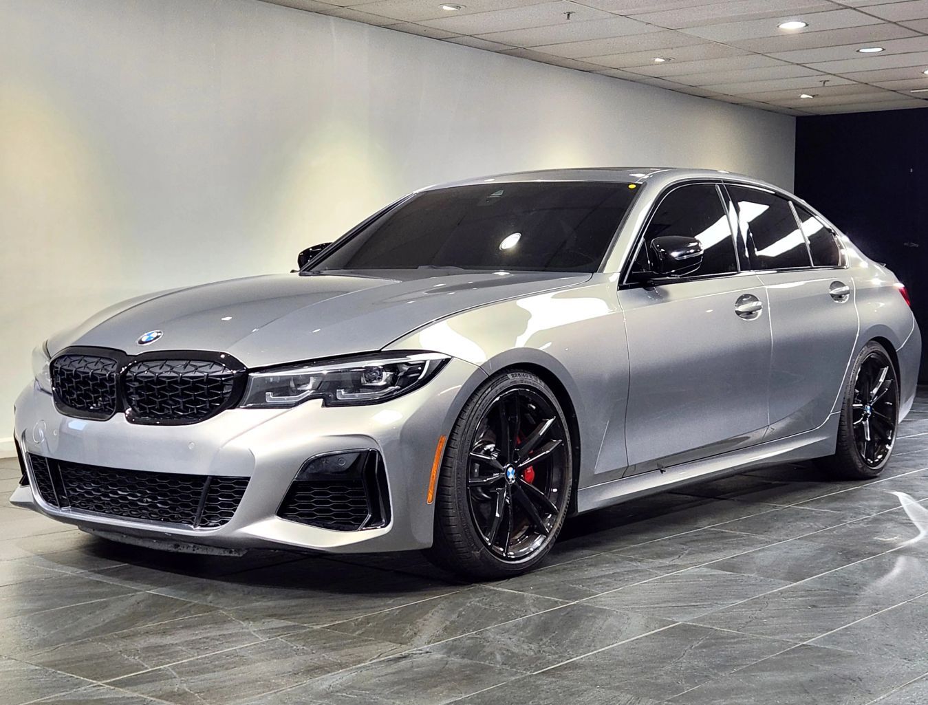 2022 BMW M3