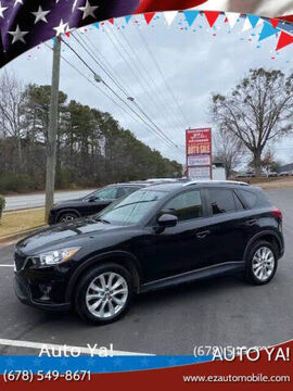 2014 MAZDA CX-5