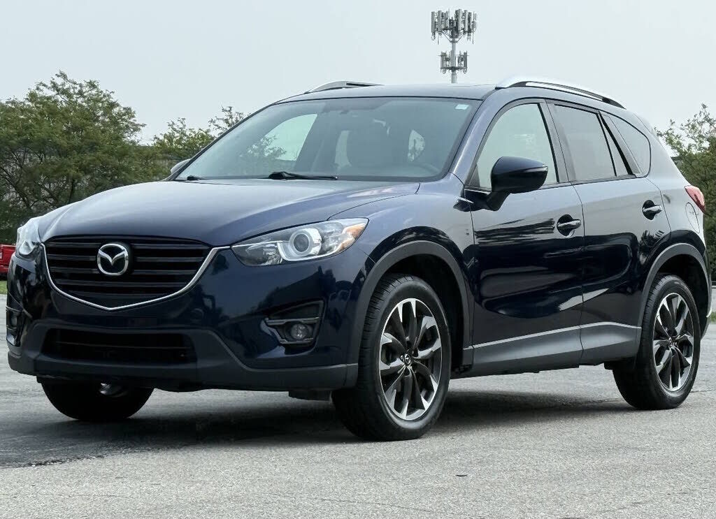 2016 MAZDA CX-5