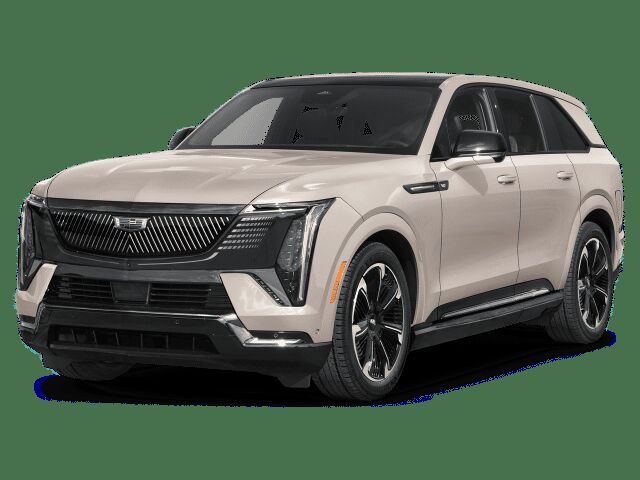 2026 CADILLAC Escalade IQ