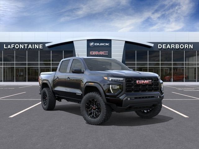 2026 GMC Canyon