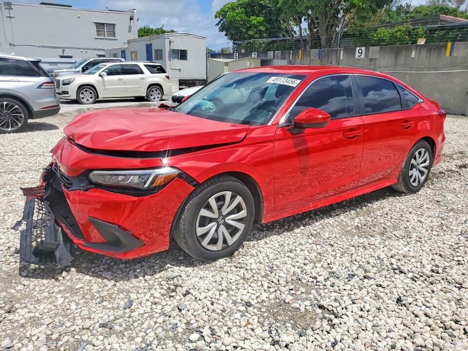 2023 HONDA Civic
