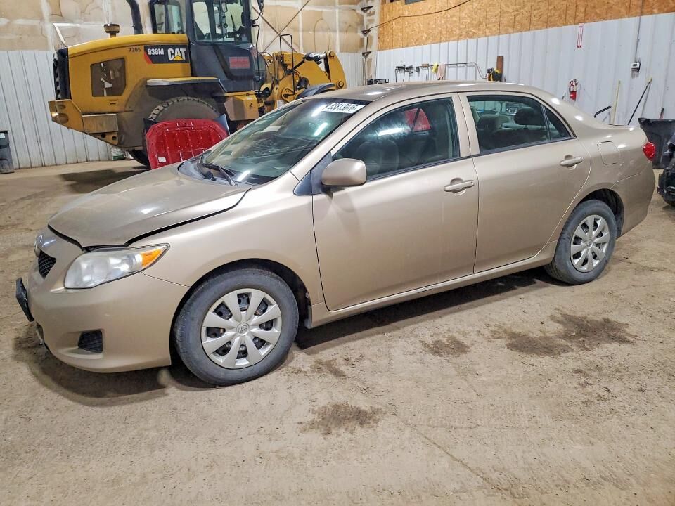 2010 TOYOTA Corolla
