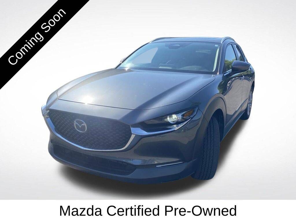 2024 MAZDA CX-30