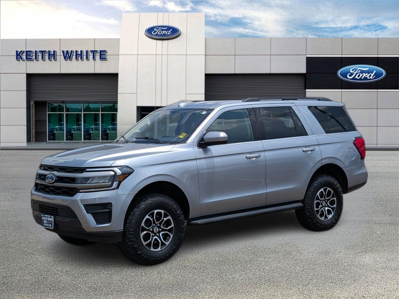 2024 FORD Expedition