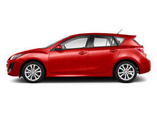 2011 MAZDA Mazda3