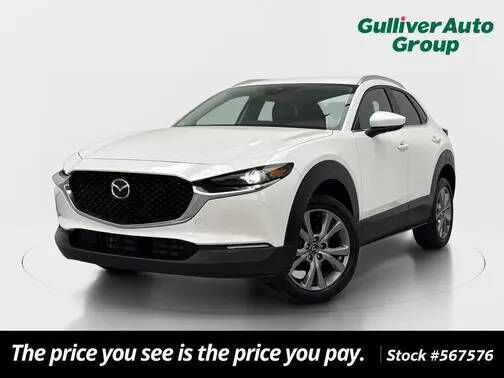 2023 MAZDA CX-30