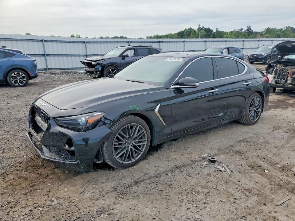 2019 GENESIS G70