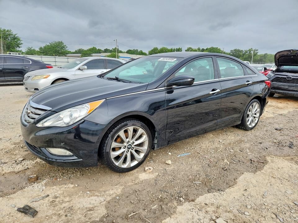 2013 HYUNDAI Sonata