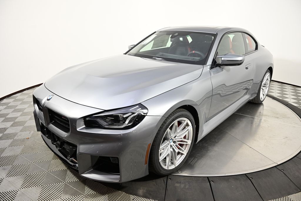 2026 BMW M2