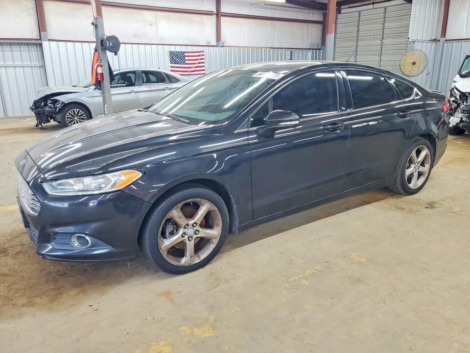 2013 FORD Fusion