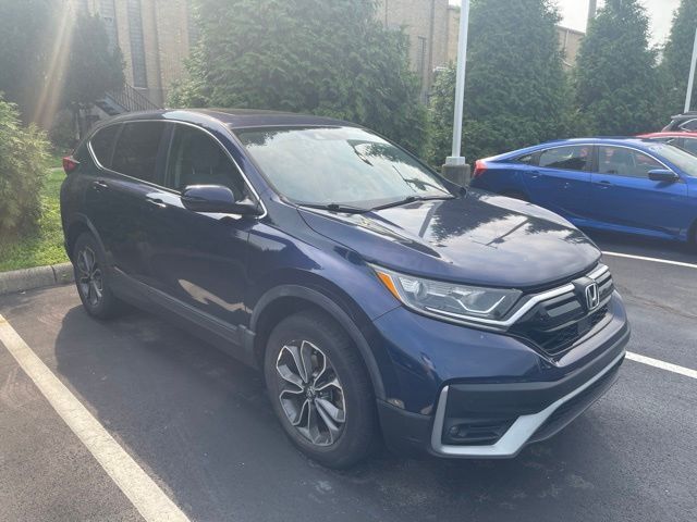 2020 HONDA CR-V
