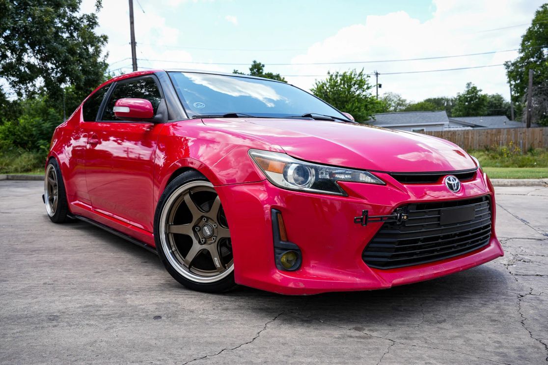 2014 TOYOTA SCION