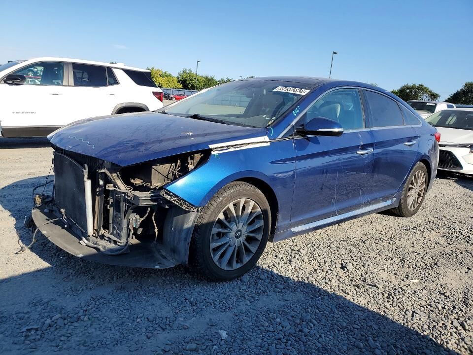 2015 HYUNDAI Sonata