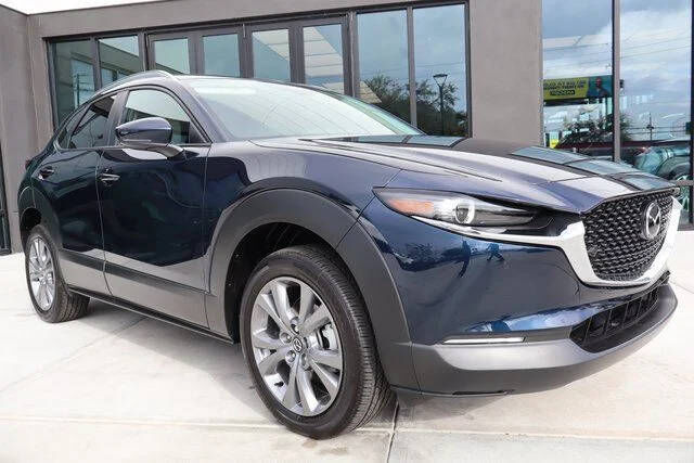 2026 MAZDA CX-30