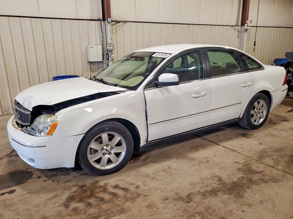 2006 FORD Five Hundred