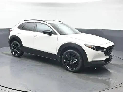 2026 MAZDA CX-30
