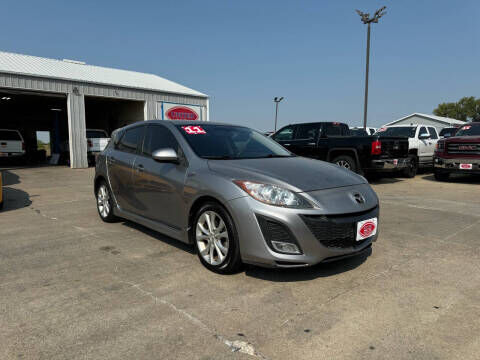 2011 MAZDA Mazda3