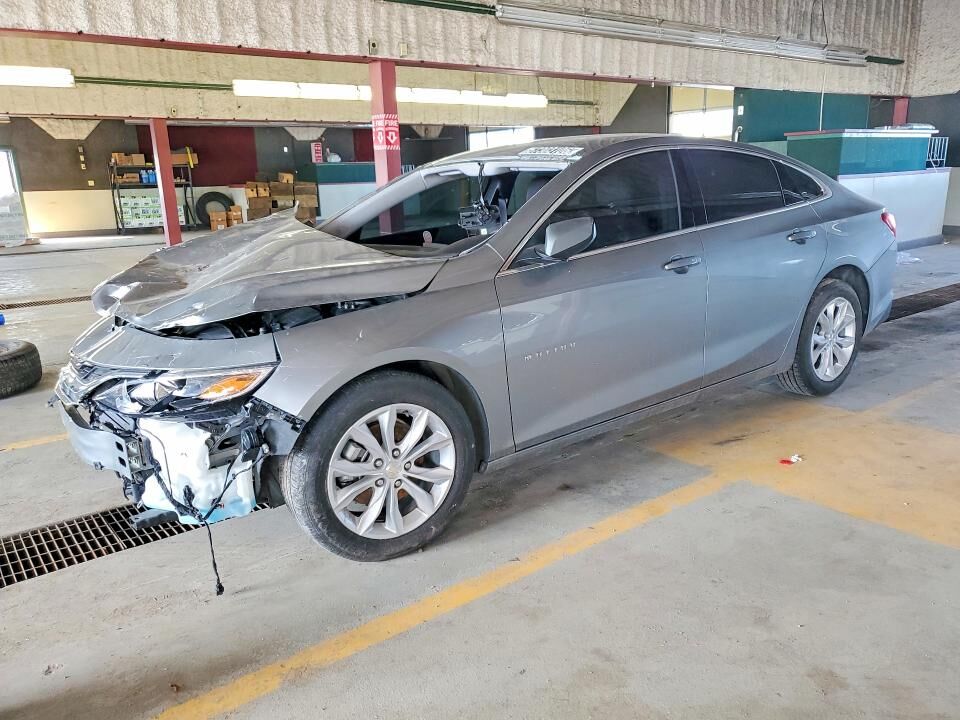 2025 CHEVROLET Malibu