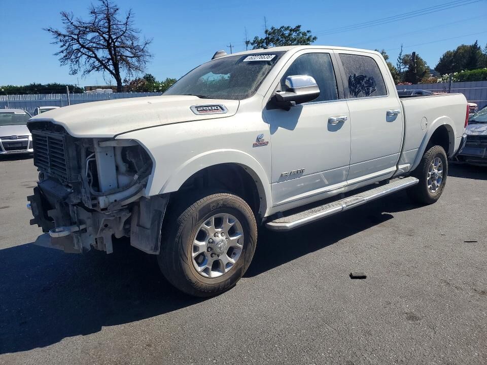 2019 RAM 2500
