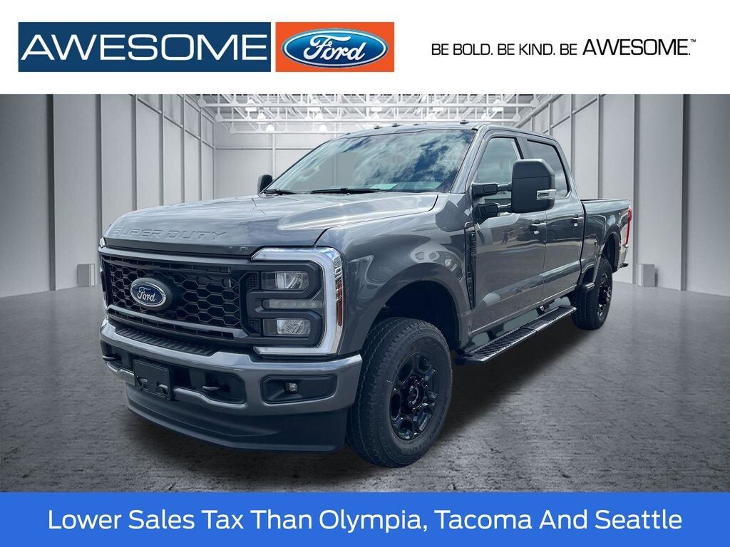 2026 FORD F-350