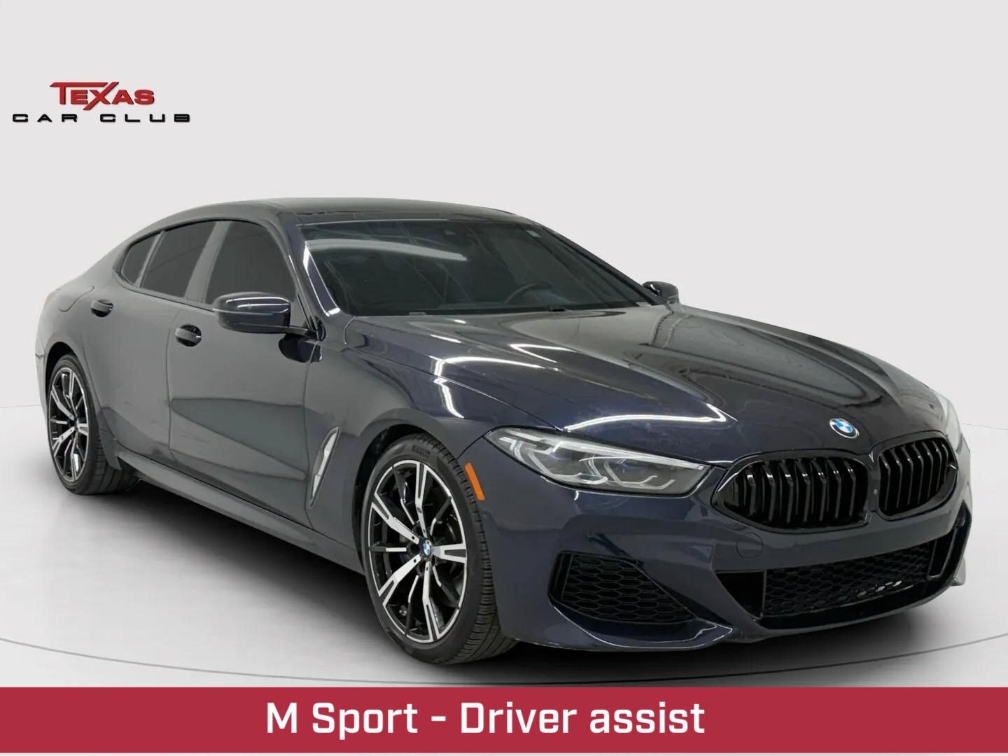 2020 BMW 8 Series